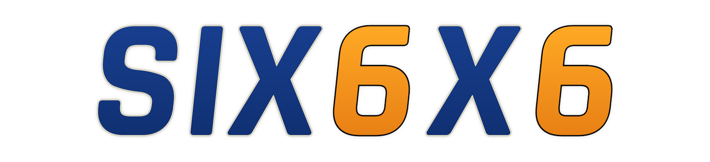 six6x6 লোগো
